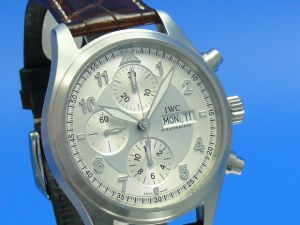 IWC Fliegerchronograph IW 3717