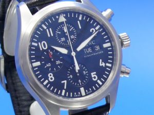 IWC Fliegerchronograph 42 mm 3717