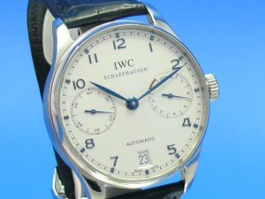 IWC Portugieser 7 Days IW 5001