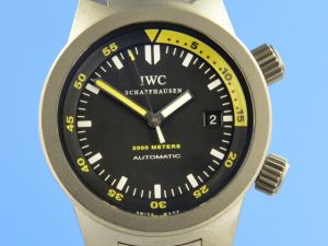 IWC Aquatimer 2000