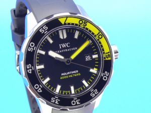 IWC Aquatimer 2000