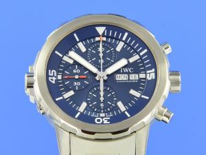 IWC Aquatimer Automatic 44mm Jacques-Yves Cousteau Chronograph