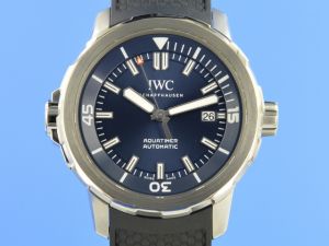 IWC Aquatimer Automatic Edition Expedition Jacques-Yves Cousteau
