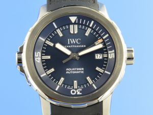 IWC Aquatimer Automatic Edition Expedition Jacques-Yves Cousteau