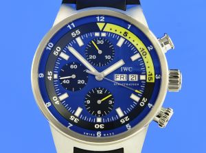 IWC Aquatimer Calypso