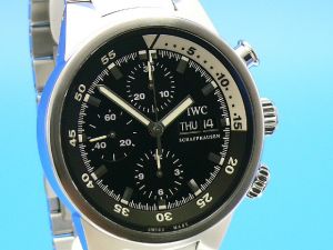 IWC Aquatimer Chronograph 3719