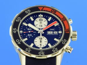 IWC Aquatimer Chronograph 3767