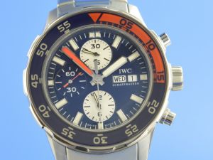 IWC Aquatimer Chronograph