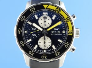 IWC Aquatimer Chronograph