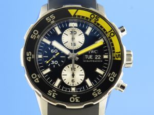 IWC Aquatimer Chronograph