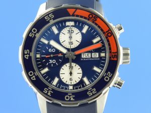 IWC Aquatimer Chronograph