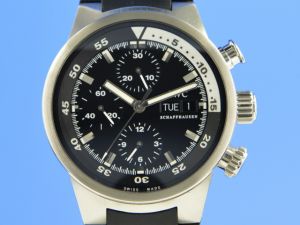 IWC Aquatimer Chronograph