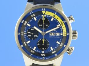 IWC Aquatimer Chronograph COUSTEAU DIVERS