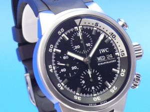 IWC Aquatimer Chronograph