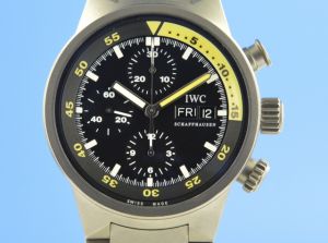 IWC Aquatimer Chronograph Titan IW3719