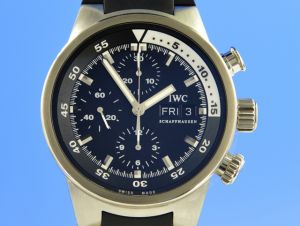 IWC Aquatimer Chronograph