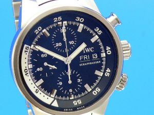 IWC Aquatimer Chronograph