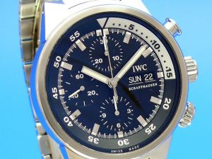 IWC Aquatimer Chronograph