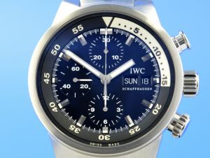 IWC Aquatimer Chronograph