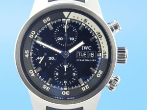 IWC Aquatimer Chronograph