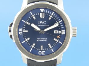IWC Aquatimer Edition EXPEDITION JACQUES-YVES COUSTEAU