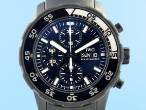 IWC Aquatimer Galapagos Islands