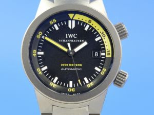 IWC Aquatimer Titan