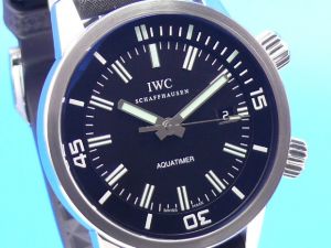 IWC Aquatimer Vintage Collection Jubilee Edition