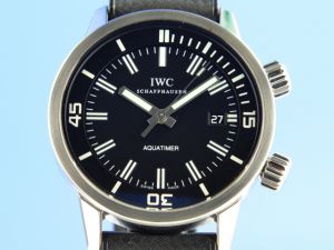 IWC Aquatimer Vintage Edition 140 YEARS IWC 323101 323101