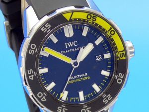 IWC Aquatimer