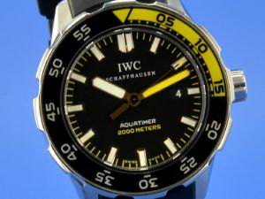 IWC Aquatimer