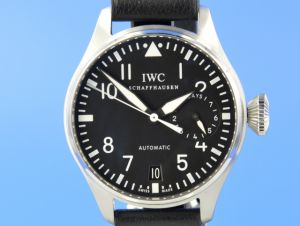 IWC Big Pilot Fliegeruhr 7 Days