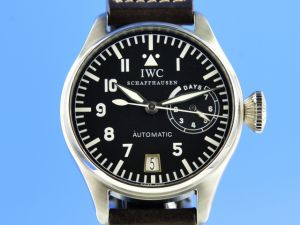 IWC Big Pilot Fliegeruhr 7 Days 5002