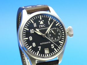 IWC Big Pilot Fliegeruhr IW5002