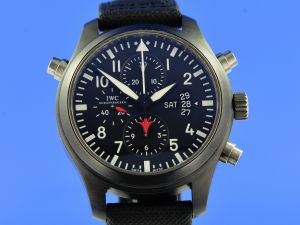 IWC Chronograph TOP GUN