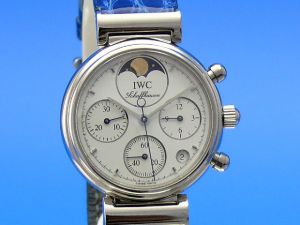 IWC Da Vinci Damenuhr