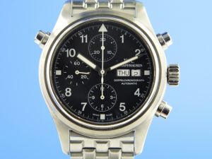 IWC Doppelchronograph Rattrapante