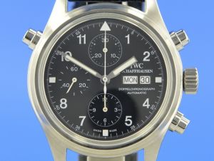 IWC Doppelchronograph