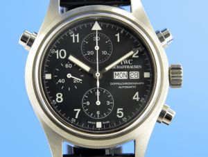 IWC Doppelchronograph