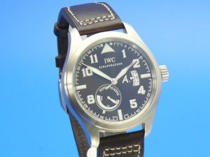 IWC Edition Antoine de Saint Exupry Limitert auf 1178 Stck