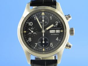 IWC Fliegerchronograph 3706