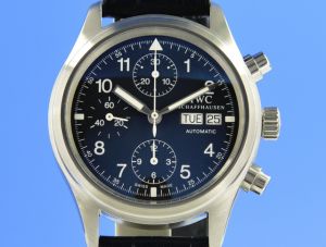 IWC Fliegerchronograph 3706