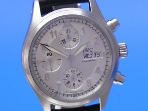 IWC Fliegerchronograph 3706 Spitfire