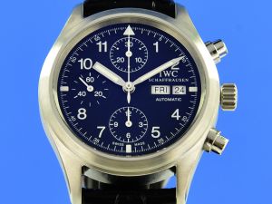IWC Fliegerchronograph 3706