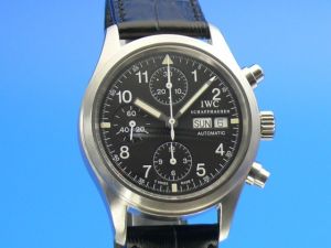 IWC Fliegerchronograph 3706