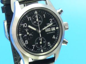 IWC Fliegerchronograph