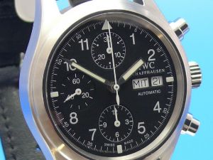 IWC Fliegerchronograph 3706
