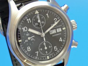 IWC Fliegerchronograph 3706