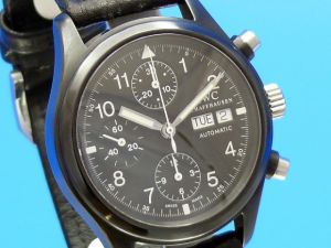 IWC Fliegerchronograph 3706
