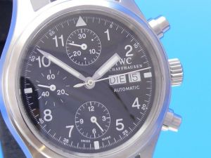 IWC Fliegerchronograph 3706